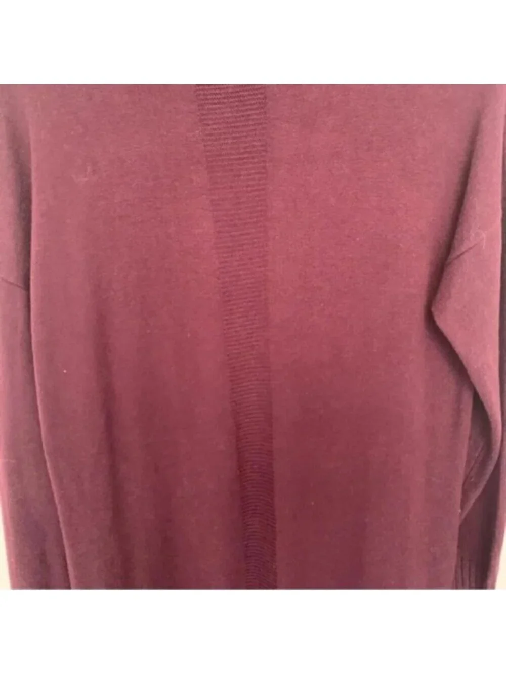 Lululemon Softer Still Dress Garnet